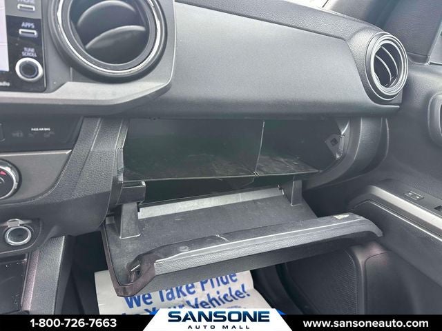 2020 Toyota Tacoma SR5 V6