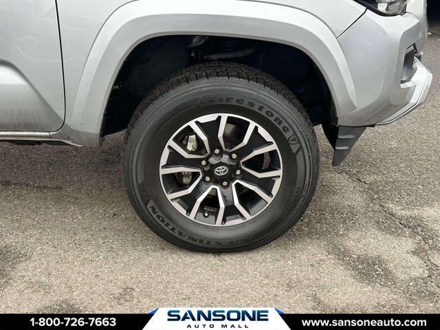 2020 Toyota Tacoma SR5 V6