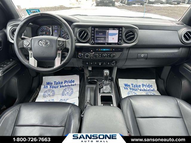 2020 Toyota Tacoma SR5 V6