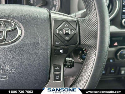 2020 Toyota Tacoma SR5 V6