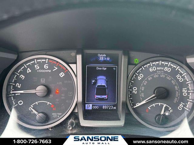 2020 Toyota Tacoma SR5 V6