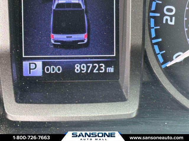 2020 Toyota Tacoma SR5 V6