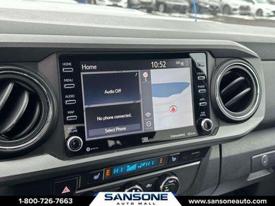 2020 Toyota Tacoma SR5 V6