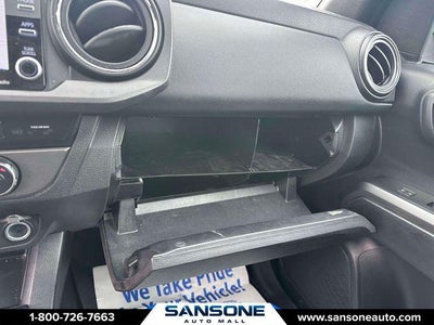 2020 Toyota Tacoma SR5 V6