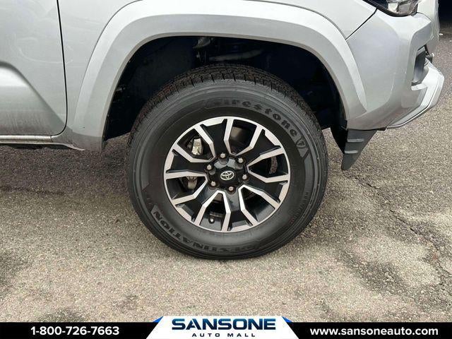 2020 Toyota Tacoma SR5 V6