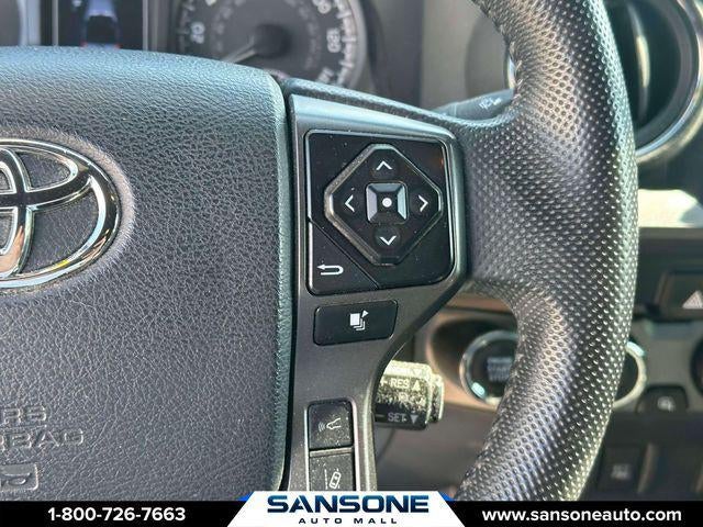 2023 Toyota Tacoma TRD Sport V6