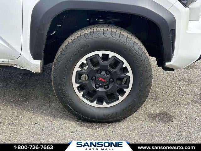 2024 Toyota Tacoma TRD Off-Road