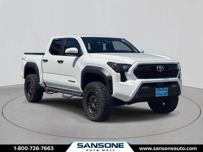 2024 Toyota Tacoma TRD Off-Road