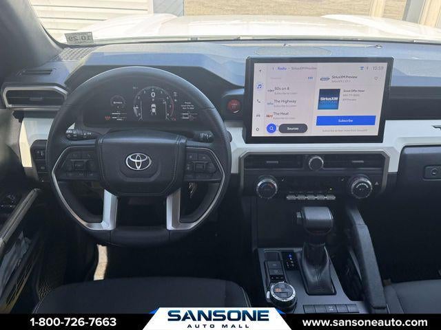 2024 Toyota Tacoma TRD Off-Road