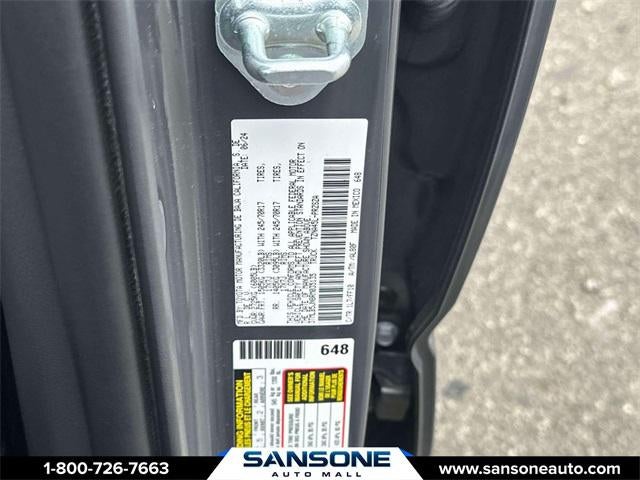 2024 Toyota Tacoma SR5