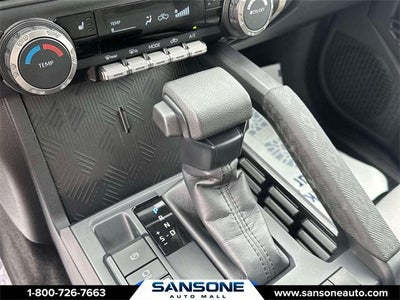 2024 Toyota Tacoma SR5