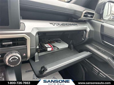 2024 Toyota Tacoma SR5