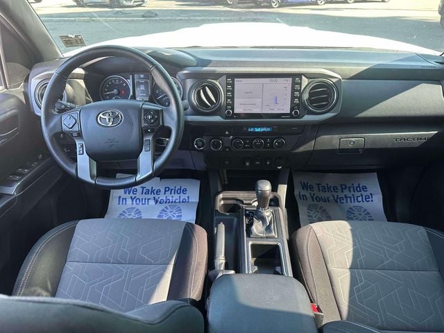 2023 Toyota Tacoma TRD Sport V6