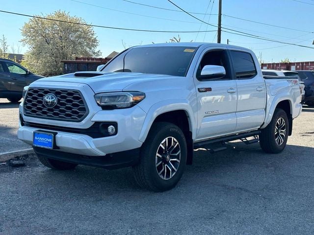 2023 Toyota Tacoma TRD Sport V6