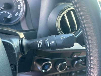 2023 Toyota Tacoma TRD Sport V6