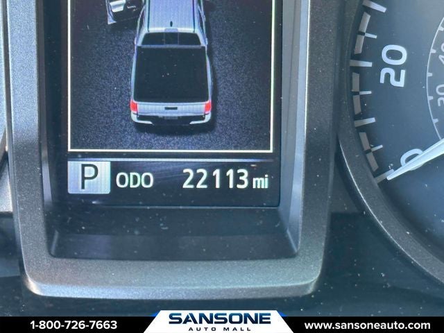 2023 Toyota Tacoma TRD Sport V6