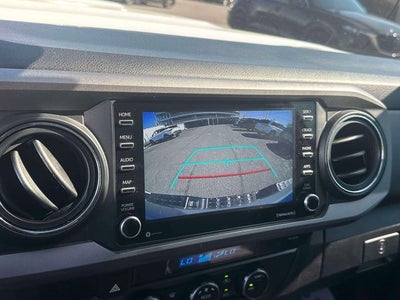 2023 Toyota Tacoma TRD Sport V6