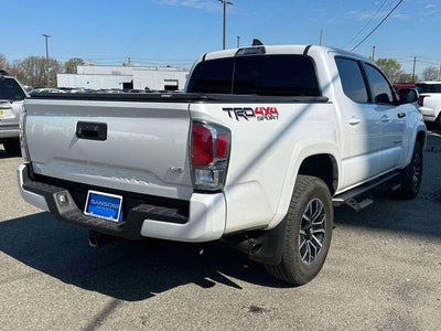 2023 Toyota Tacoma TRD Sport V6
