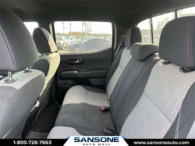 2023 Toyota Tacoma TRD Sport V6