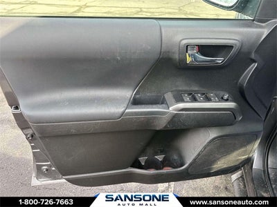 2023 Toyota Tacoma TRD Sport V6