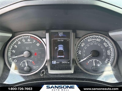 2023 Toyota Tacoma TRD Sport V6