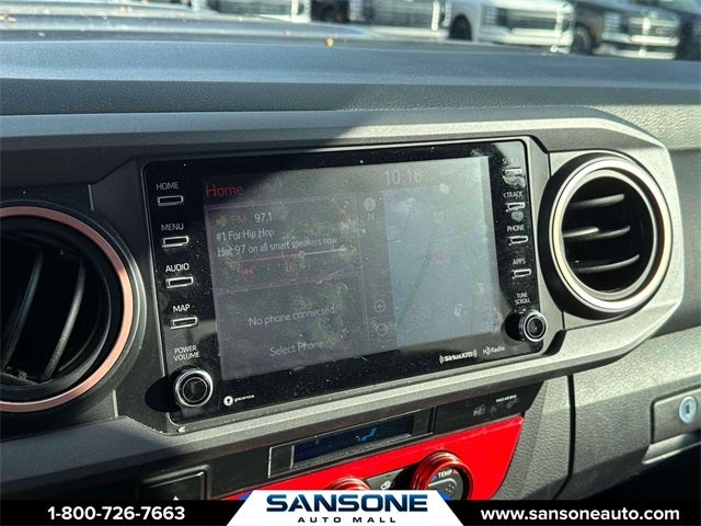 2023 Toyota Tacoma TRD Sport V6