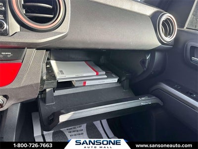 2023 Toyota Tacoma TRD Sport V6