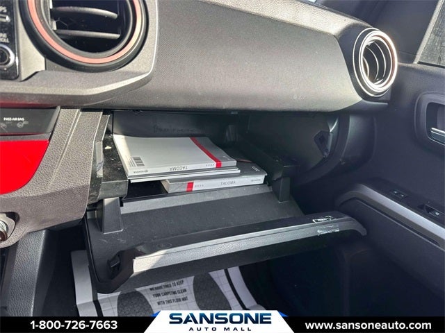 2023 Toyota Tacoma TRD Sport V6