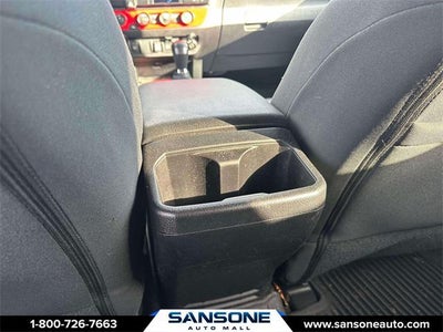 2023 Toyota Tacoma TRD Sport V6