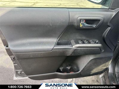 2023 Toyota Tacoma TRD Sport V6