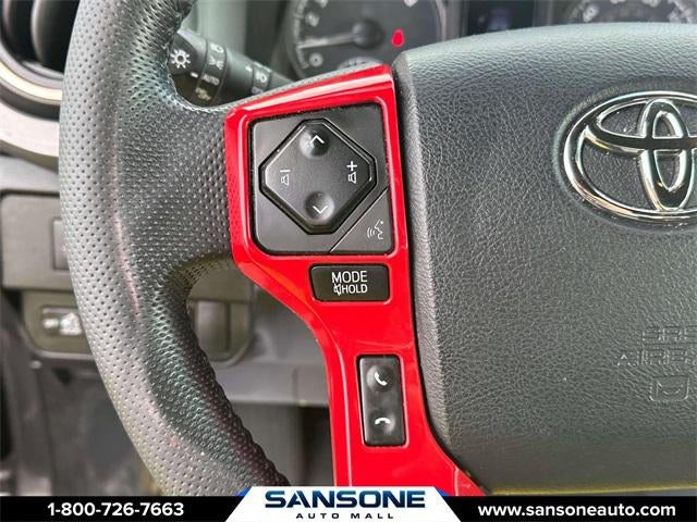 2023 Toyota Tacoma TRD Sport V6