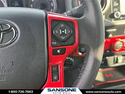 2023 Toyota Tacoma TRD Sport V6