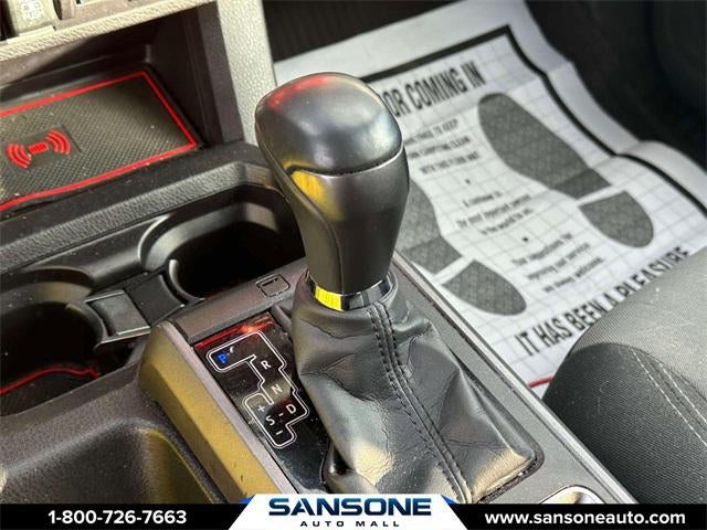 2023 Toyota Tacoma TRD Sport V6