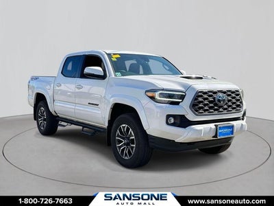 2023 Toyota Tacoma TRD Sport V6