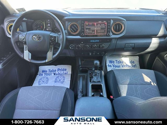 2023 Toyota Tacoma TRD Sport V6
