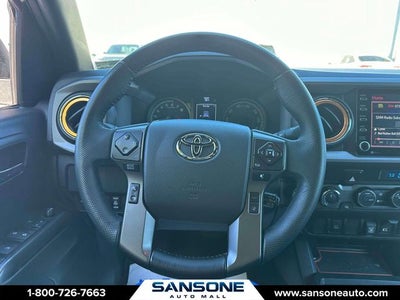 2023 Toyota Tacoma TRD Sport V6