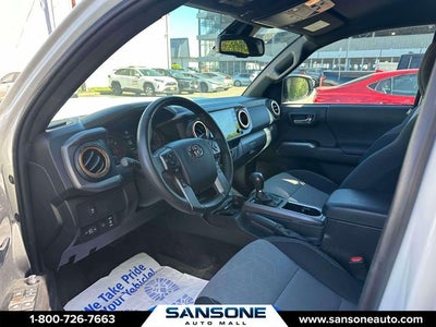 2023 Toyota Tacoma TRD Sport V6
