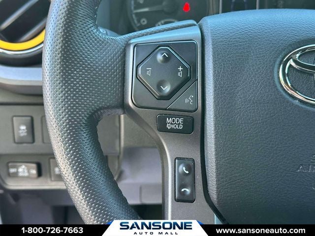 2023 Toyota Tacoma TRD Sport V6