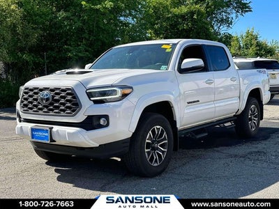 2023 Toyota Tacoma TRD Sport V6