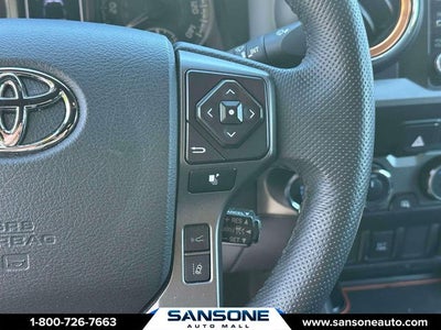 2023 Toyota Tacoma TRD Sport V6