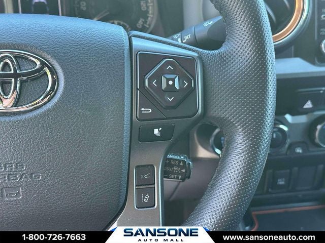 2023 Toyota Tacoma TRD Sport V6