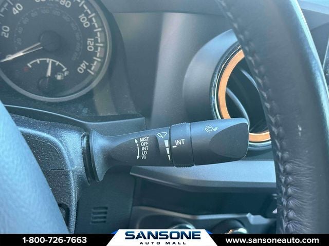 2023 Toyota Tacoma TRD Sport V6