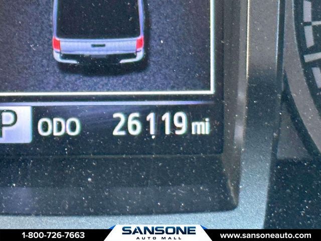 2023 Toyota Tacoma TRD Sport V6