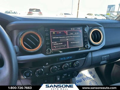 2023 Toyota Tacoma TRD Sport V6