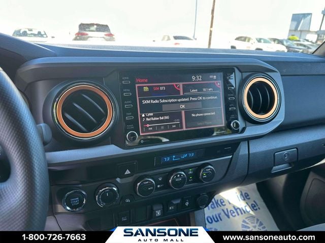 2023 Toyota Tacoma TRD Sport V6