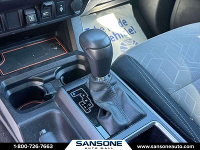 2023 Toyota Tacoma TRD Sport V6