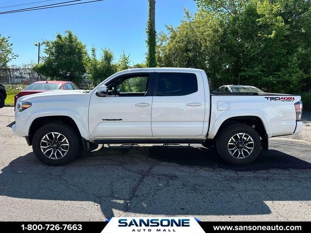 2023 Toyota Tacoma TRD Sport V6