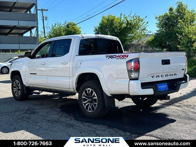 2023 Toyota Tacoma TRD Sport V6