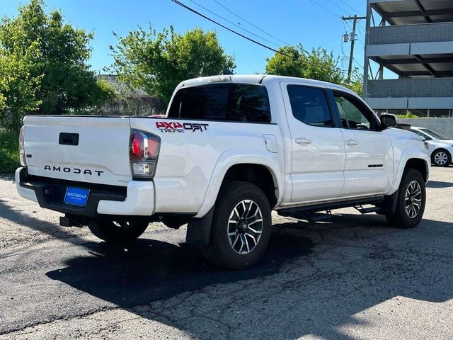 2023 Toyota Tacoma TRD Sport V6