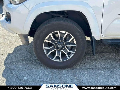 2023 Toyota Tacoma TRD Sport V6